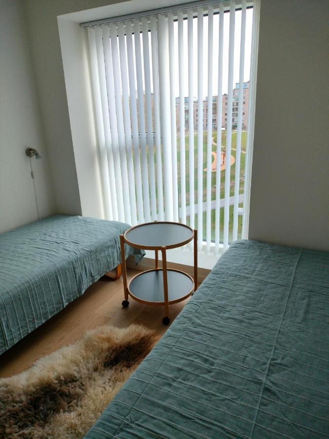 Rodovre Ny Bolig I Gronne Omgivelser. 아파트 외부 사진