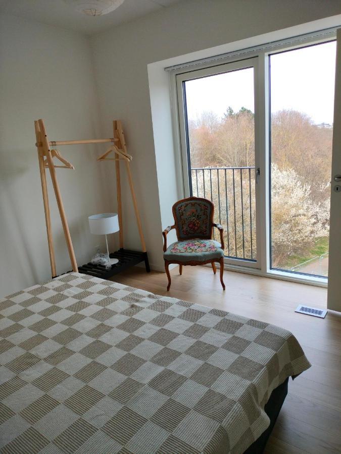 Rodovre Ny Bolig I Gronne Omgivelser. 아파트 외부 사진
