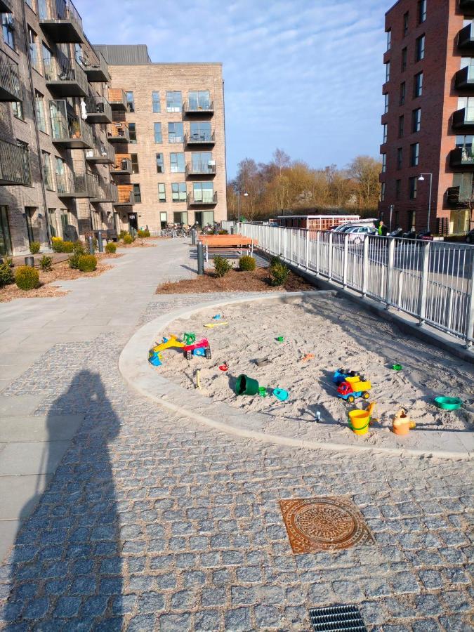 Rodovre Ny Bolig I Gronne Omgivelser. 아파트 외부 사진